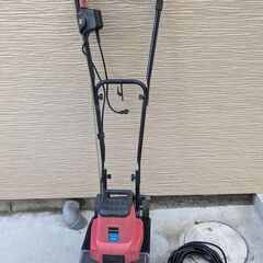 電動耕運機（カルチベーター）