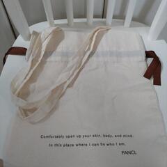 □■FANCLファンケル■□6種類

・タブレットスフレパックVC・スノースムースジェル・ブライトニングマスク
・モイスト＆リフトマスク・ホワイトフォースCパウダー・巾着エコバッグの画像