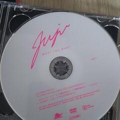 JUJU（特典DVD付きCD）の画像