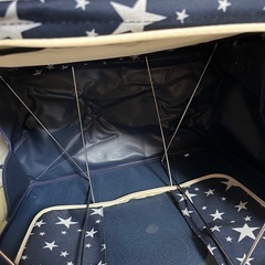 早い者勝ち！折りたたみ収納ケース 3個セットの画像