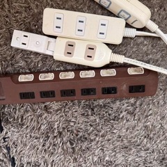 プラグストリップ