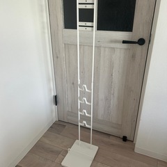 山崎実業　Dyson クリーナースタンド　
