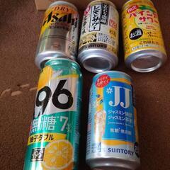 c)未開封品　お酒5本セットの画像