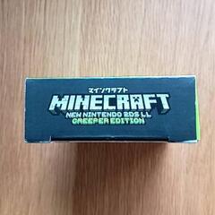 未使用 new ニンテンドー2DS LL Minecraftの画像