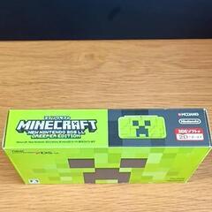 未使用 new ニンテンドー2DS LL Minecraftの画像