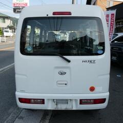 広島発 U-STYLE 車検R8年3月 走行100500km H28年 ハイゼットカーゴ スペシャルクリーン

の画像