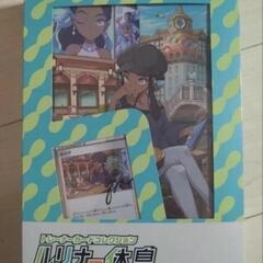 ルリナの休息 ポケモンカードゲーム