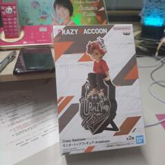 CRAZYraccoonの画像