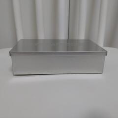 ☆★MARKS＆WEBマークスアンドウェブ★☆スクエア缶＆バーバルバスソルト（ヒノキ）＆バーバルフェイスエマルジョン（ラベンダーゼラニウム）の画像
