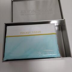 ☆★MARKS＆WEBマークスアンドウェブ★☆スクエア缶＆バーバルバスソルト（ヒノキ）＆バーバルフェイスエマルジョン（ラベンダーゼラニウム）の画像