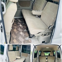 平成24年 アトレー カスタム RS ABA-S321G 純正 AT ミッション 2WD KFDET