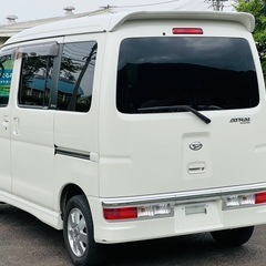 平成24年 アトレー カスタム RS ABA-S321G 純正 AT ミッション 2WD KFDET