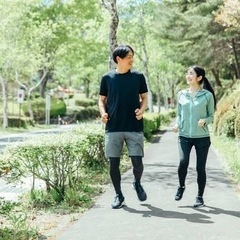 一緒に体動かしましょう〜✨