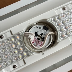 Panasonic パナソニック  LEDシーリングライト  天井照明　リモコン付き 2019年製の画像