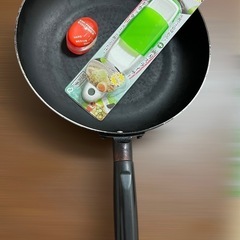 フライパンとその他2点