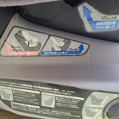 コンビ　チャイルドシート　中古品の画像