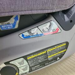 コンビ　チャイルドシート　中古品の画像