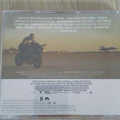 トップガン  CDの画像