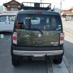 広島発 U-STYLE 広島発 U-STYLE 車検2年付き 美車 H27年 ハスラー 5速マニュアル MT ナビ

の画像