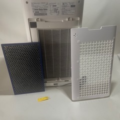 SHARPの加湿空気清浄機　
の画像