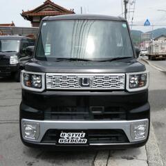 広島発 U-STYLE 車検R8年2月 H26年 ウェイク G ...