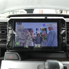 広島発 U-STYLE 車検R8年2月 H26年 ウェイク G SA ターボ 8インチナビ TV ETC 両側パワスラ

の画像