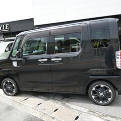 広島発 U-STYLE 車検R8年2月 H26年 ウェイク G SA ターボ 8インチナビ TV ETC 両側パワスラ

の画像