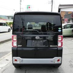 広島発 U-STYLE 車検R8年2月 H26年 ウェイク G SA ターボ 8インチナビ TV ETC 両側パワスラ

の画像