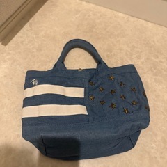 ロンハーマントートバッグ