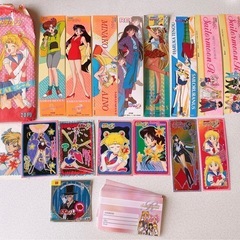 セーラームーンシール