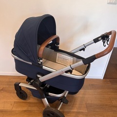 Joolz hub seat ネイビー ベビーカー