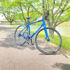 TREK FX2 DISC 