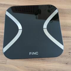 Finc 体重計
