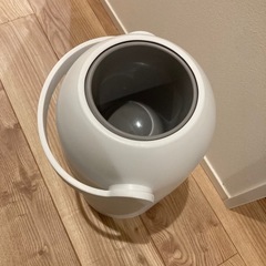 ピジョン　おむつ処理ポット　おむつゴミ箱　