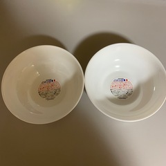 新品★白いデリシャスボウル