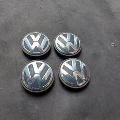 🆕フォルクスワーゲン VW純正 センターキャップ 4個セット🆕