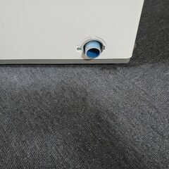 差し上げます。洗濯機 LGエレクトロニクス 全自動洗濯機（5.5kg）の画像