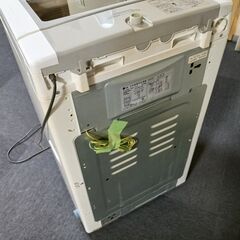 差し上げます。洗濯機 LGエレクトロニクス 全自動洗濯機（5.5kg）の画像