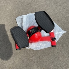 ツイストステッパー運動不足解消に