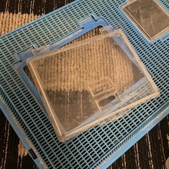 プラスチック　虫かご　水槽　ハムスターの画像