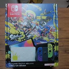 switch本体＋ソフト5本セット