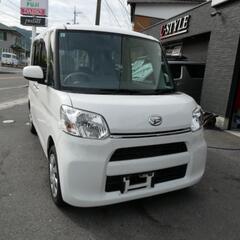 広島発 U-STYLE 車検2年付き H27 L600S タント スローパー 福祉車両 介護 ETC キーレス

の画像