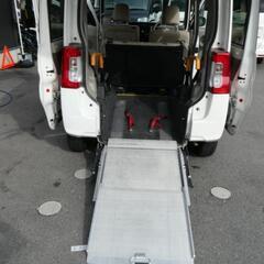 広島発 U-STYLE 車検2年付き H27 L600S タント...