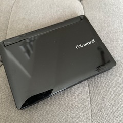 電子辞書　カシオ