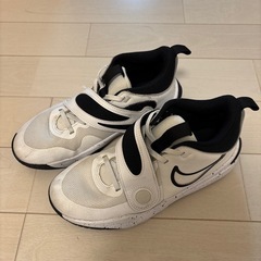ナイキ　バッシュ　ジュニア