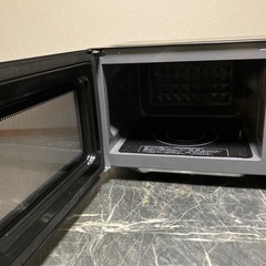 アイリスオーヤマ2019年製電子レンジの画像