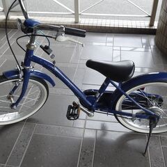 キッズサイクルをお譲りします。