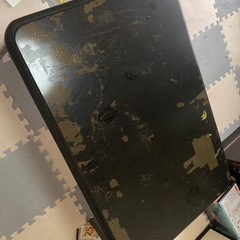 折曲げテーブル