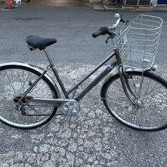 自転車6812