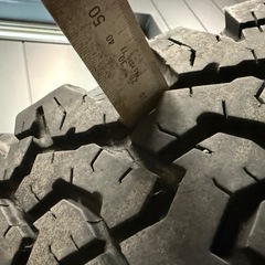 BFGOODRICH ALL-TERRAIN T/A 225/75R16 グッドリッチの画像